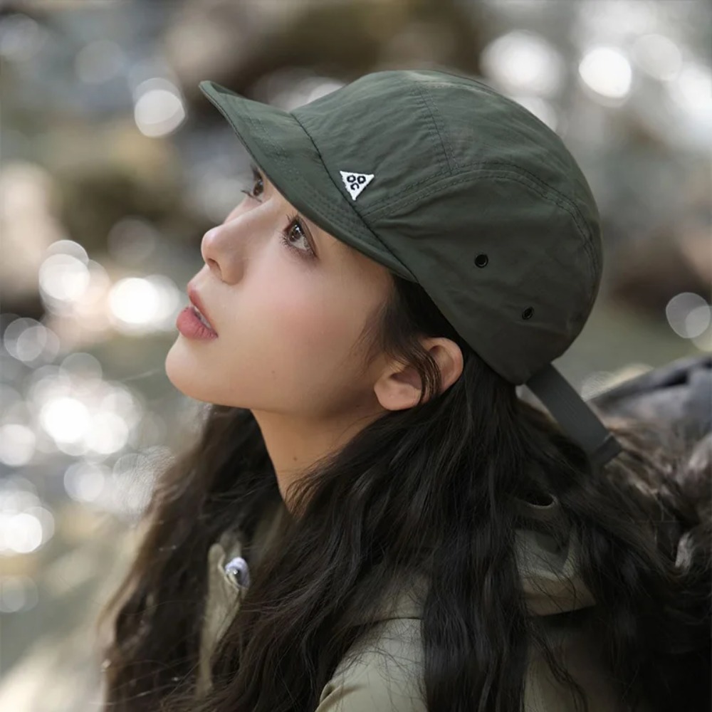 일본 복고풍 속건성 짧은 챙 야구 모자 남여 여름 야외 - Japanese Outdoor Camping 리뷰 및 가격