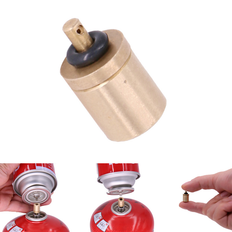 가스 리필 어댑터 충전 부탄 캐니스터, 야외 캠핑 스토 - Outdoor Camping Heater For Tent 리뷰 및 가격
