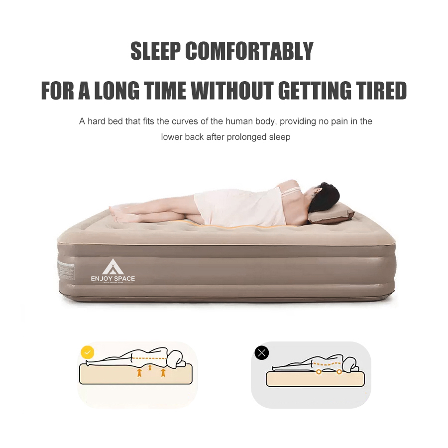 공장 판매 가정 및 야외용 휴대용 캠핑 에어 매트리스  - Outdoor Camping Beds For Sale 리뷰 및 가격