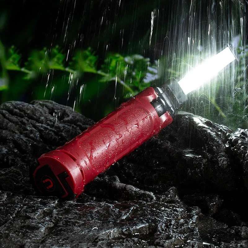 COB LED 작업 조명 충전식 접이식 손전등 야외 캠 - Camping Lantern 리뷰 및 가격