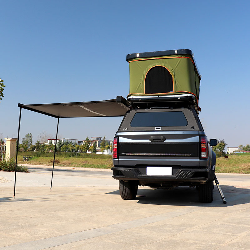 접이식 야외 캠핑 밴 자동차 전동 어닝 여행용 루프탑  - Outdoor Camping Van Tent 리뷰 및 가격