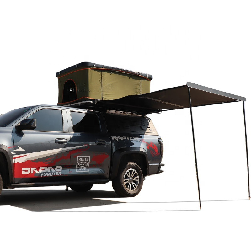 접이식 야외 캠핑 밴 자동차 전동 어닝 여행용 루프탑  - Outdoor Camping Van Tent 리뷰 및 가격