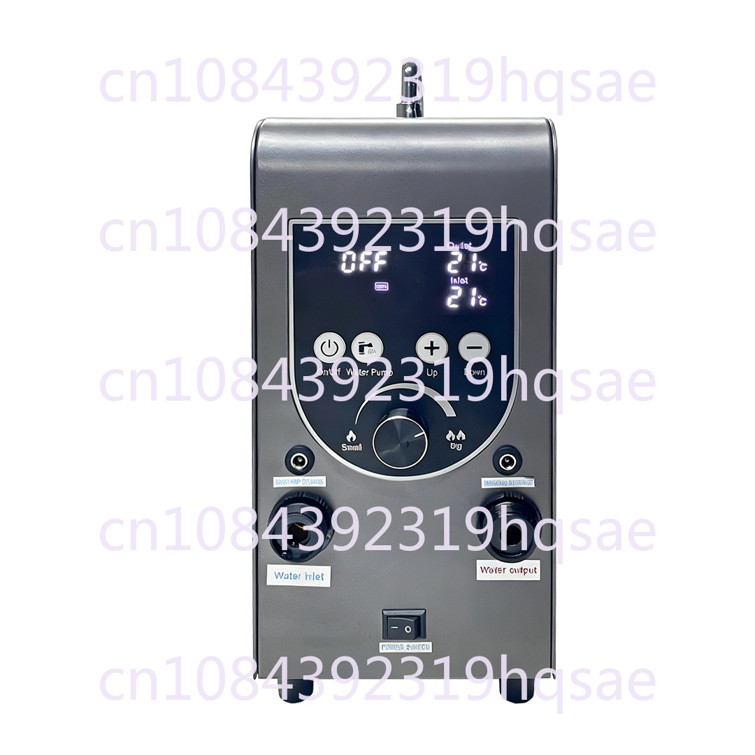 6L 야외용 휴대용 가스 온수기 캠핑 RV 온수기 특수 - Outdoor Camping Gas Heater 리뷰 및 가격