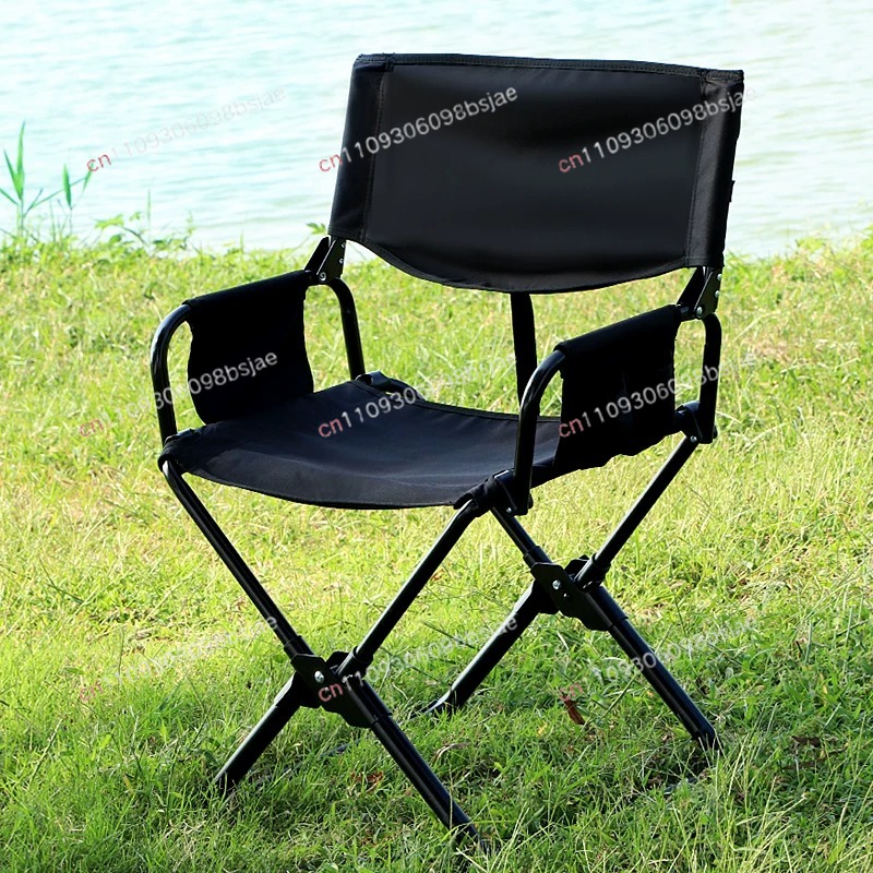 튼튼하고 내구성이 뛰어난 야외 캠핑, 캠핑카 자율주행  - Outdoor Camping Folding Chair 리뷰 및 가격