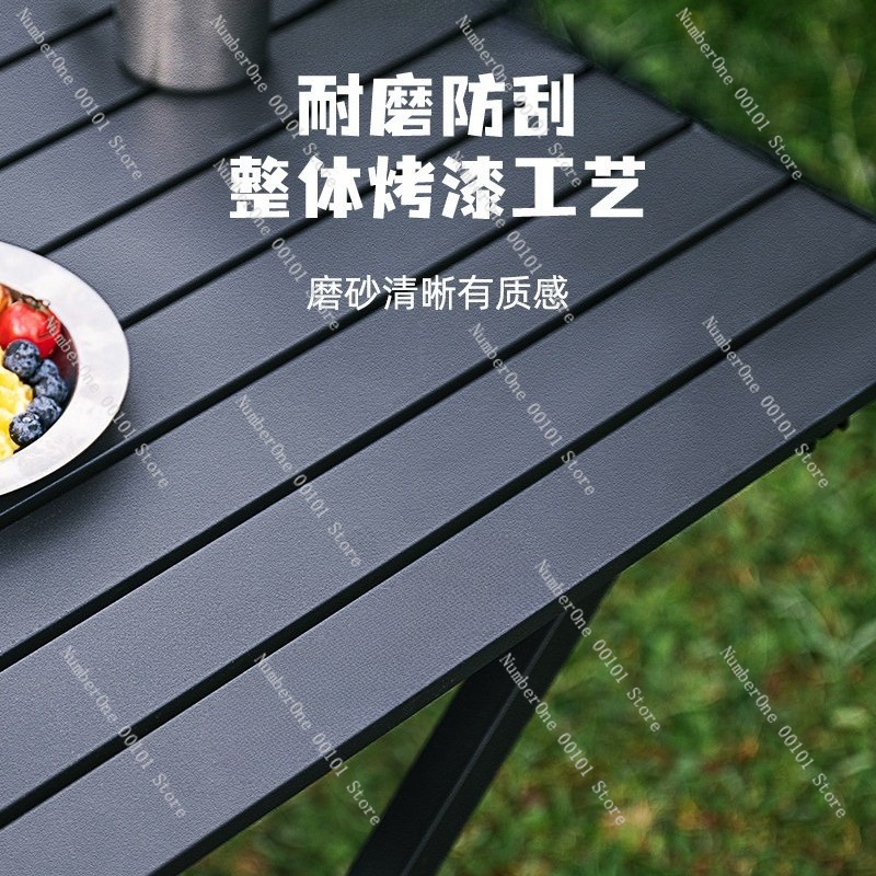 휴대용 야외 접이식 캠핑 테이블 및 의자 세트 롤업 슬 - Outdoor Camping Folding Chair 리뷰 및 가격