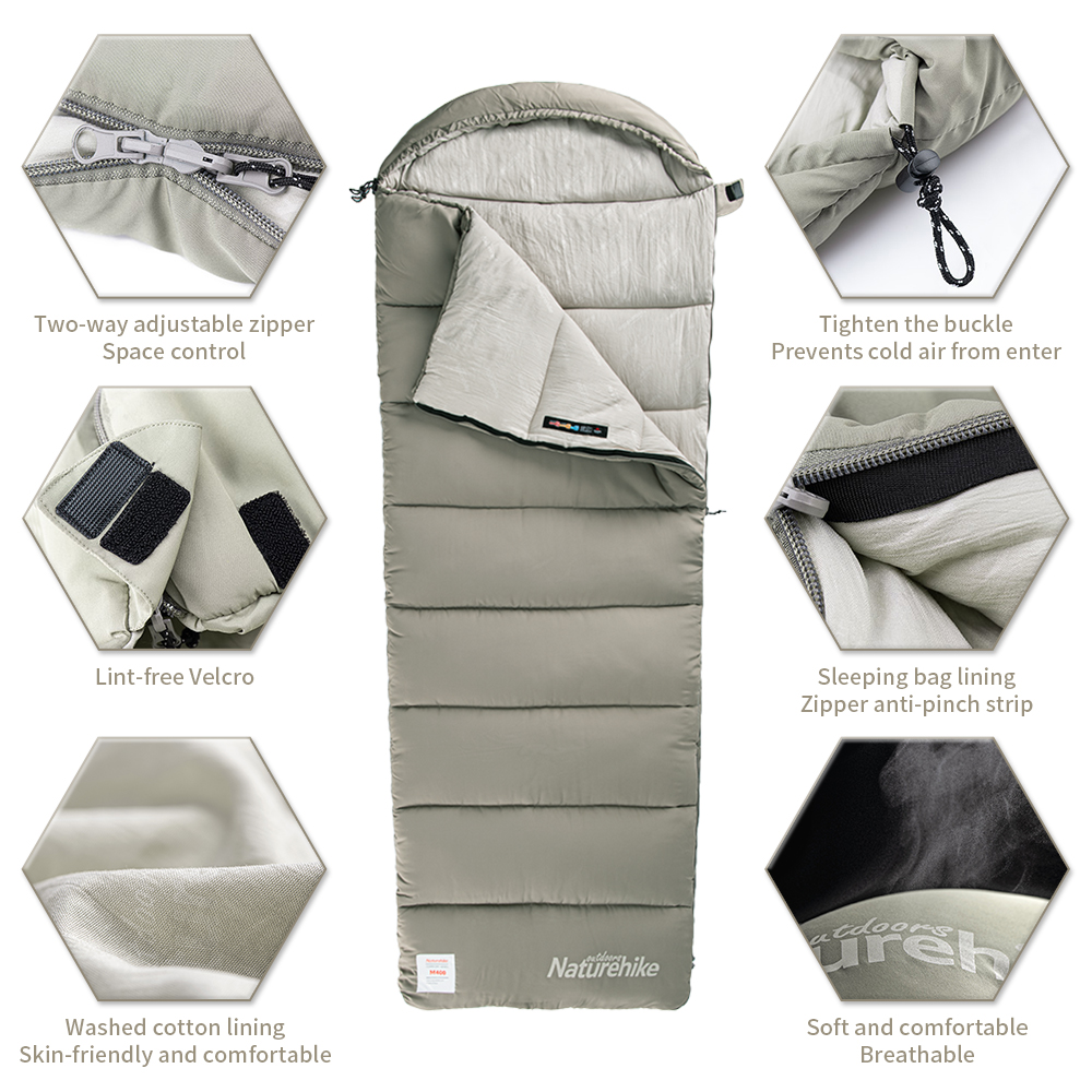 네이처하이크 초경량 겨울 스플라이스 가능 후드 침낭,  - Ultralight Ground Sheet 리뷰 및 가격