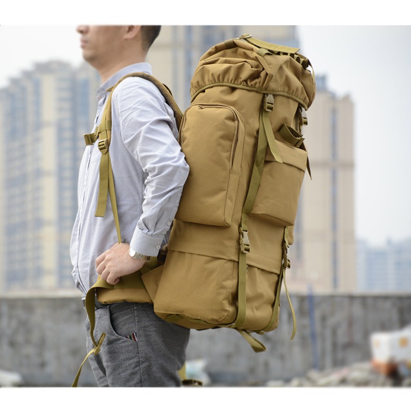 65L 대용량 전술 배낭 경량 하이킹 스포츠 등산 다기 - Lightweight Backpack 65L 리뷰 및 가격