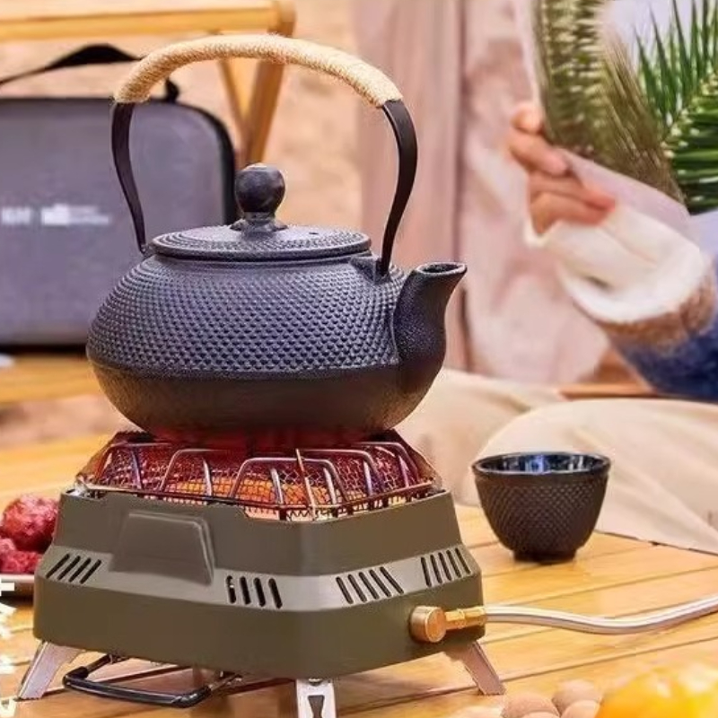 야외 스토브 난방 장치 야외 캠핑 텐트 히터 이동식 - Outdoor Camping Gas Heater 리뷰 및 가격