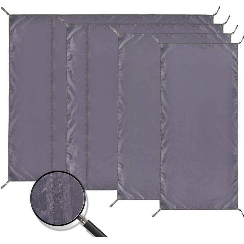 멀티 사이즈 텐트 바닥 방수포 캠핑 방수 그라운드 시트 - Ultralight Ground Sheet 리뷰 및 가격