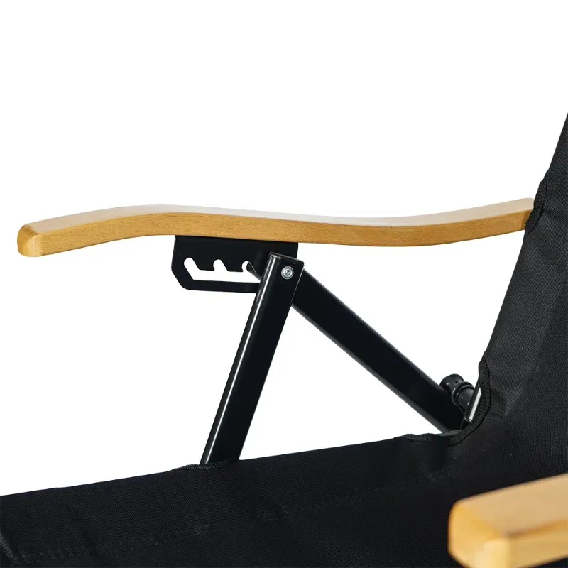 고품질 등받이 캠핑 의자 휴대용 접이식 비치 의자 4단 - Quality Outdoor Camping Chairs 리뷰 및 가격