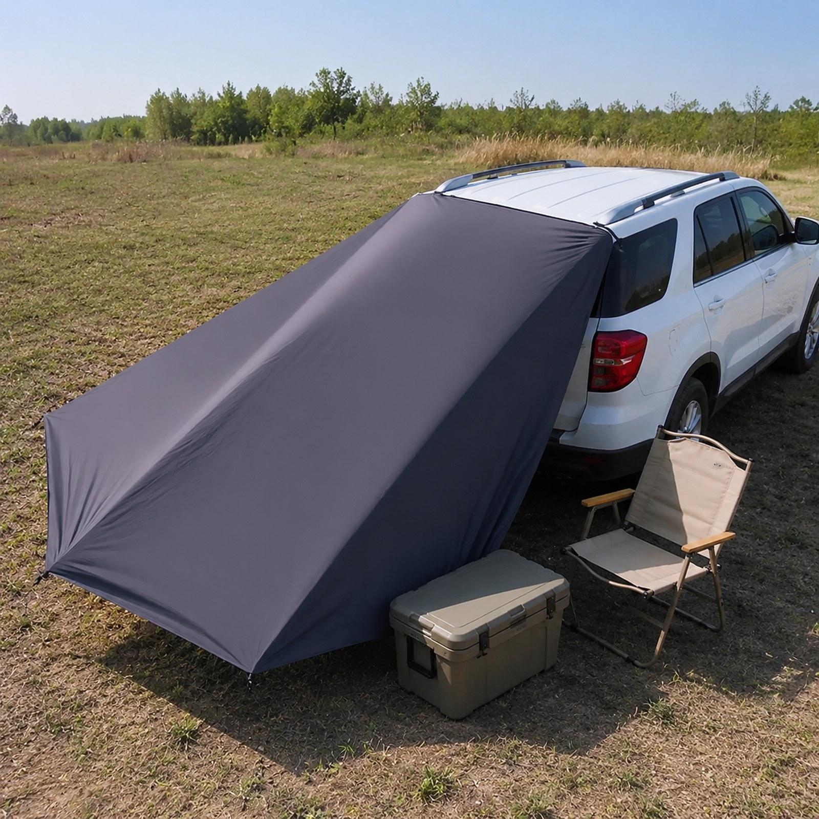 차량용 사이드 텐트 방수 그늘막 야외 캠핑 SUV 트럭 - Outdoor Camping Van Tent 리뷰 및 가격