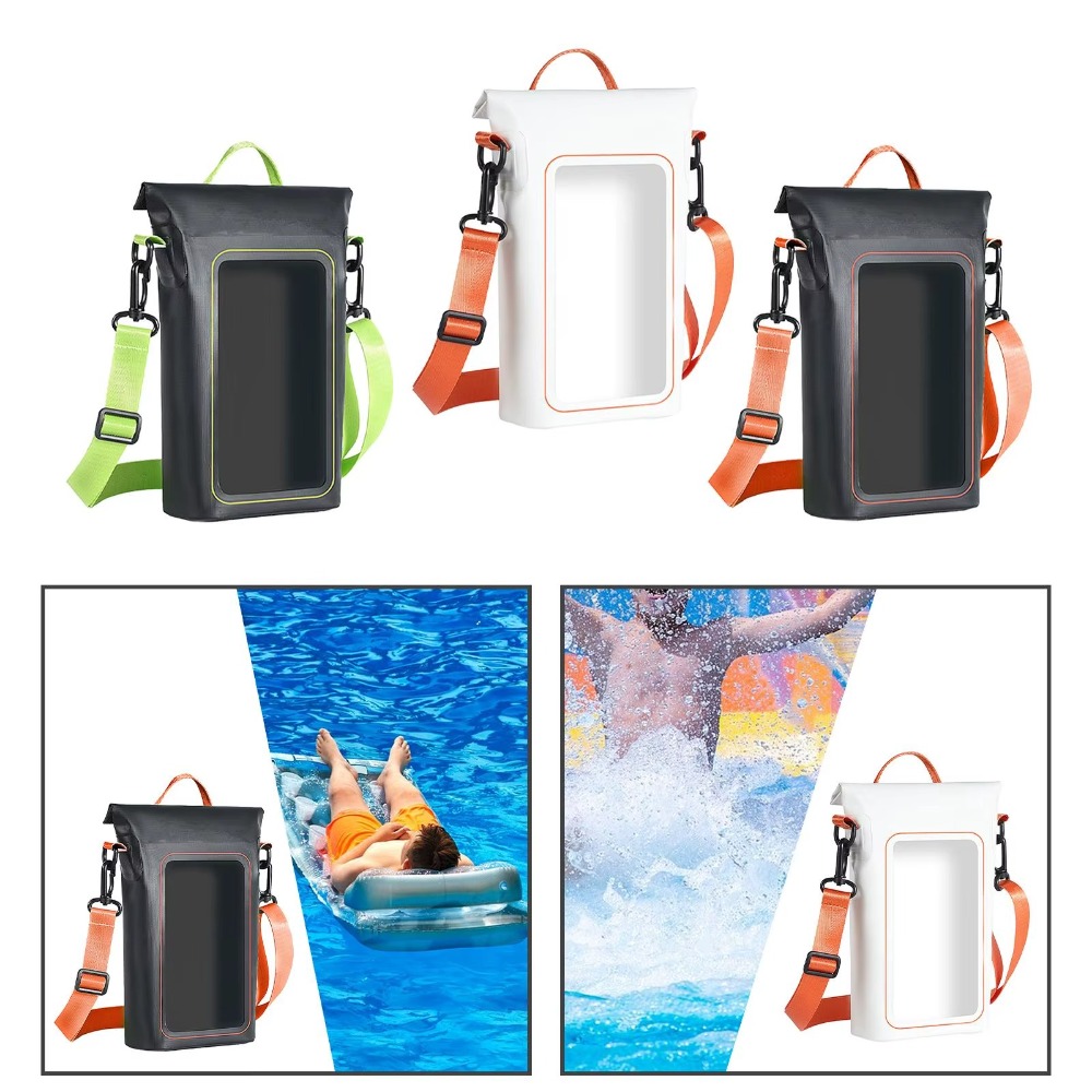 목걸이형 방수폰가방, 밀봉된 PVC 휴대폰 방수팩, 투 - Dry Bag Waterproof 리뷰 및 가격