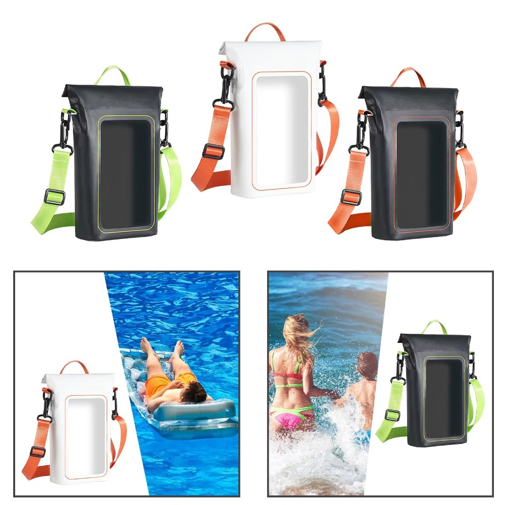 목걸이형 방수폰가방, 밀봉된 PVC 휴대폰 방수팩, 투 - Dry Bag Waterproof 리뷰 및 가격