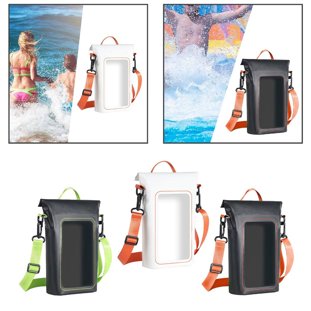 목걸이형 방수폰가방, 밀봉된 PVC 휴대폰 방수팩, 투 - Dry Bag Waterproof 리뷰 및 가격