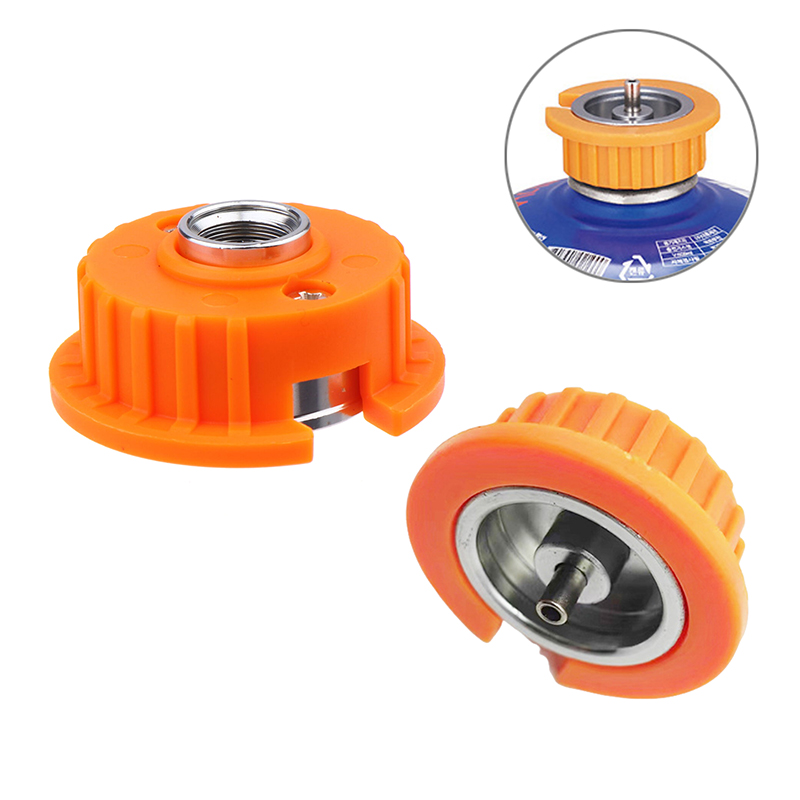 야외 캠핑 가스통 어댑터 카세트 인터페이스 나사형 액세 - Outdoor Camping Heater For Tent 리뷰 및 가격