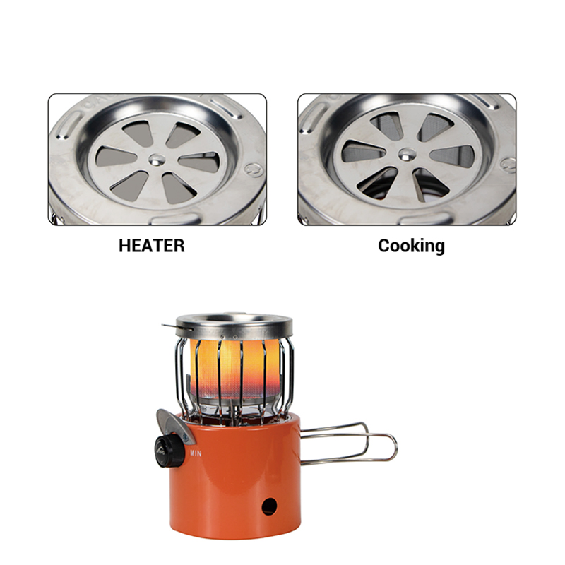 WESTTUNE 2 in 1 난로 야외 다기능 조리용  - Outdoor Camping Gas Heater 리뷰 및 가격
