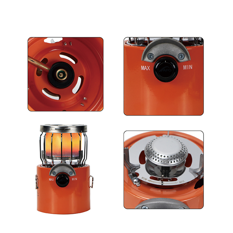 WESTTUNE 2 in 1 난로 야외 다기능 조리용  - Outdoor Camping Gas Heater 리뷰 및 가격