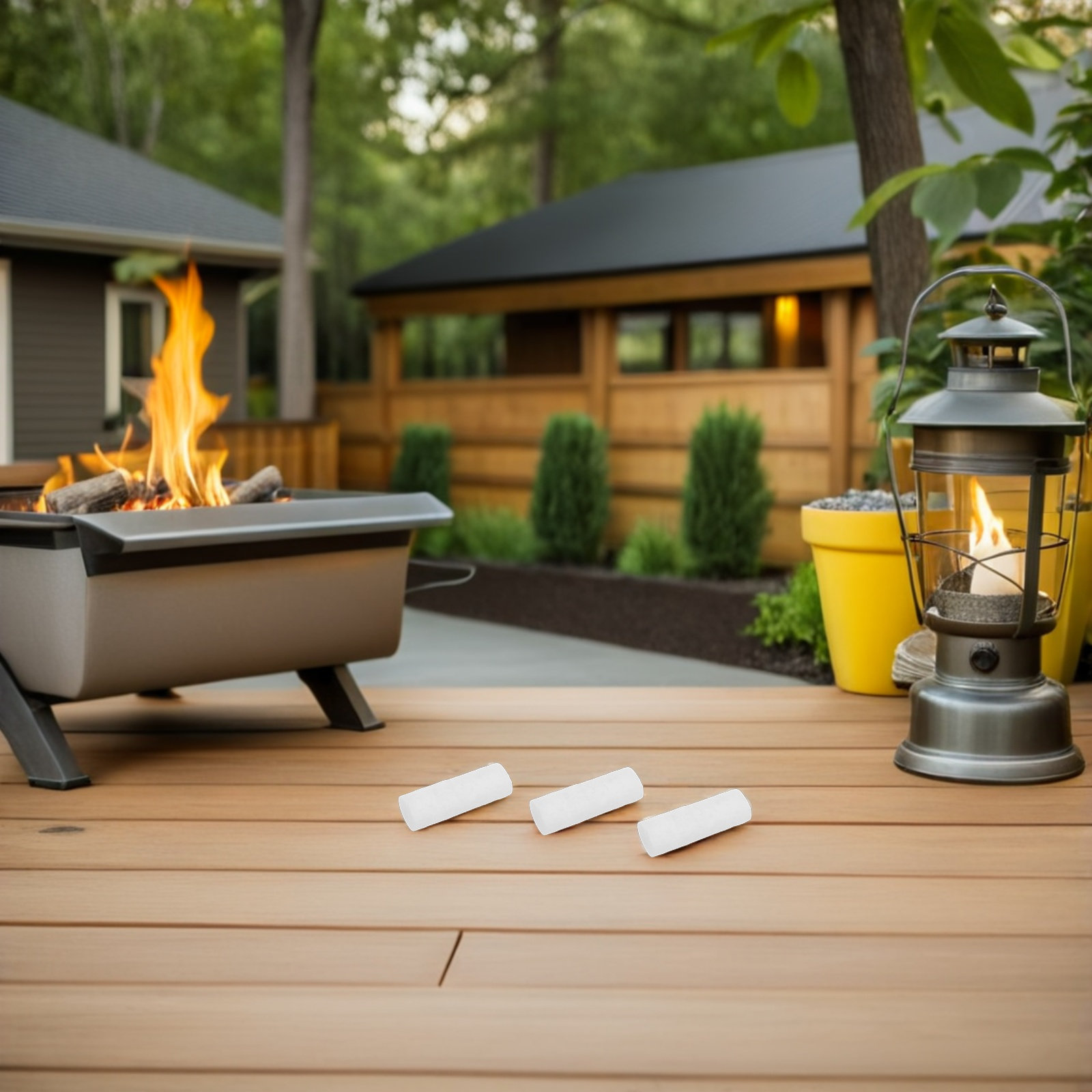 30개입 야외 캠핑 불쏘시개 면봉 다용도 점화봉 숯 종 - Outdoor Camping Fireplace 리뷰 및 가격