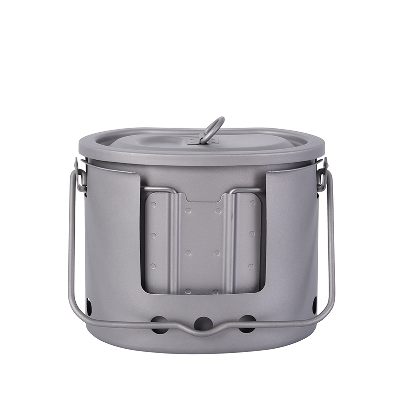 Boundless Voyage 티타늄 조리기구 세트,  - Outdoor Camping Stove Wood 리뷰 및 가격