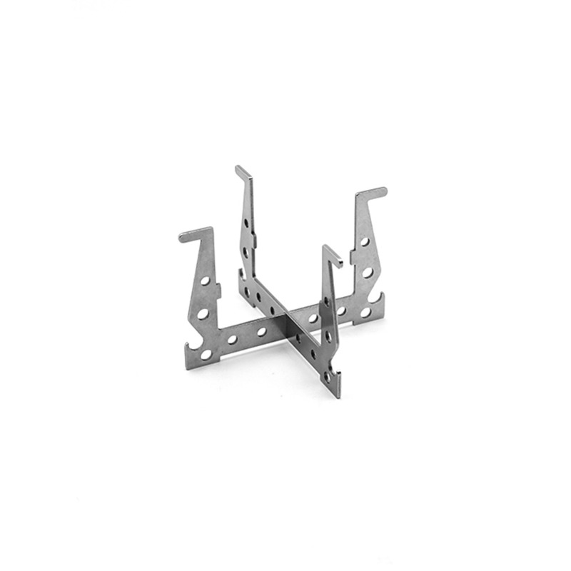 1개/세트 분리형 스테인레스 스틸 크리스크로스 스토브  - Outdoor Camping Heater For Tent 리뷰 및 가격