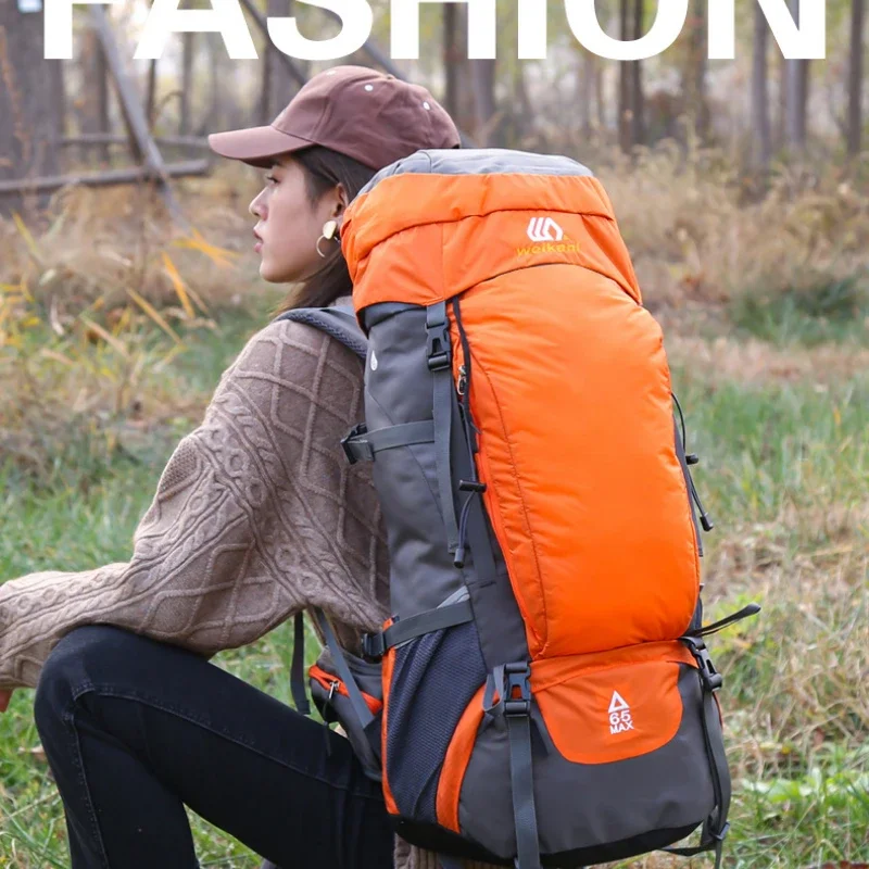 65L 대용량 야외 하이킹 캠핑 배낭 다기능 여행 스포 - Lightweight Backpack 65L 리뷰 및 가격