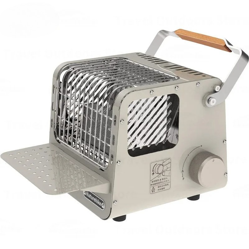 네이처하이크 히터 난방 라디에이터 벽난로 휴대용 부탄  - Outdoor Camping Fireplace 리뷰 및 가격