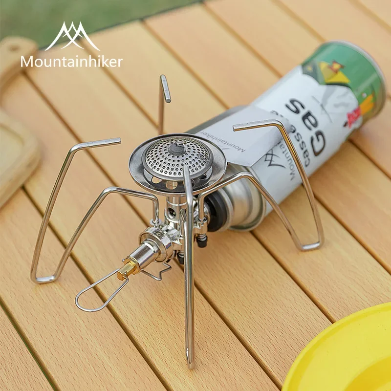 MOUNTAINHIKER 스파이더 스토브 야외 접이식  - Outdoor Camping Stove Wood 리뷰 및 가격