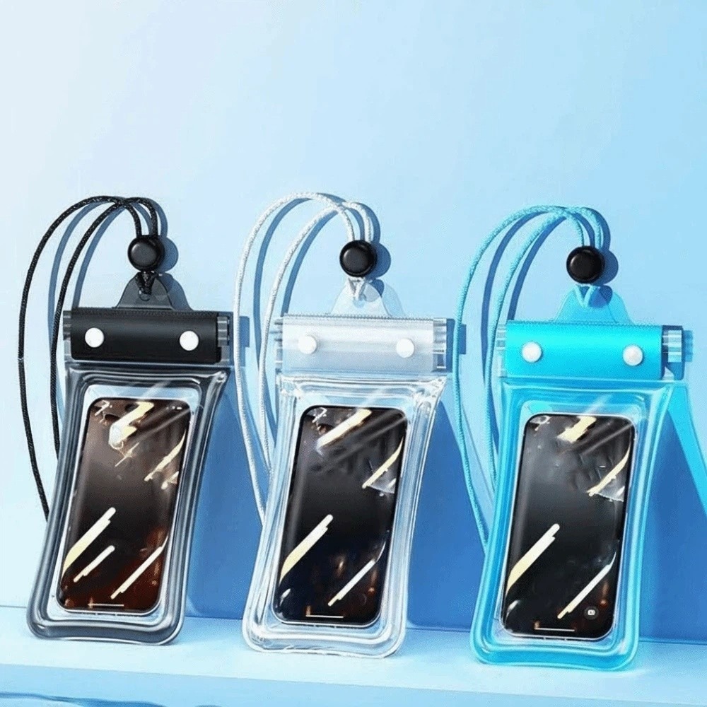조절 가능한 스트랩 방수폰 파우치 경량 밀폐형 크로스바 - Dry Bag Waterproof 리뷰 및 가격