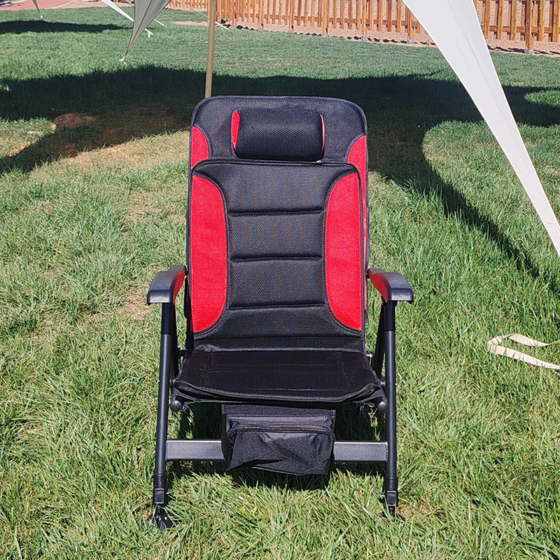 휴대용 접이식 5단계 조절 가능 58*38/88 CM  - Outdoor Camping Folding Chair 리뷰 및 가격