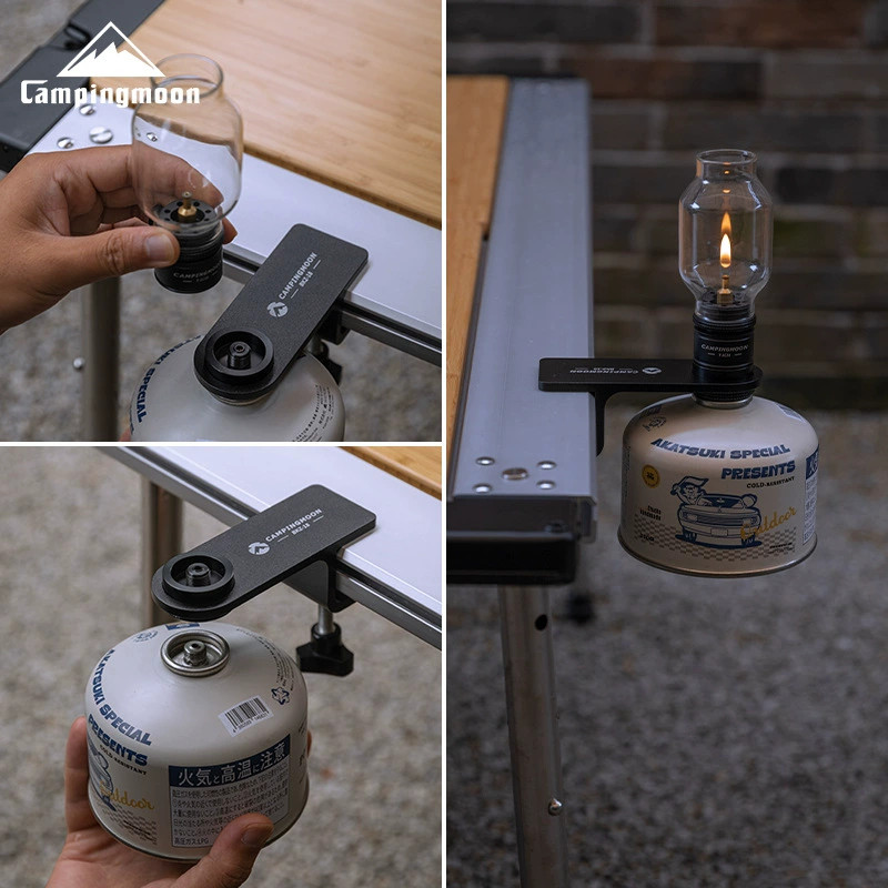 캠핑 데스크탑 클립 연장 액세서리 플랫 가스 탱크 램프 - Outdoor Camping Gas Heater 리뷰 및 가격