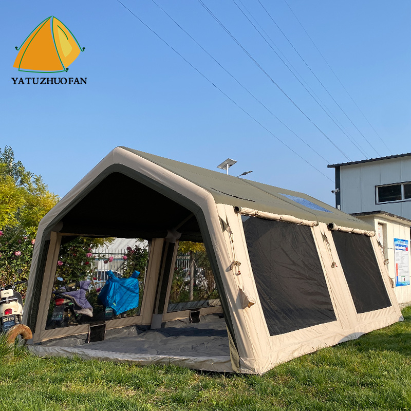 도매 신상품 에어 캠핑 텐트 방수 에어 글램핑 텐트 야 - Outdoor Camping And Glamping 리뷰 및 가격