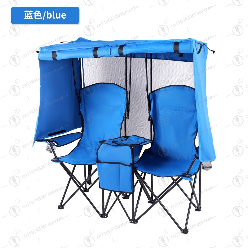 야외 캠핑 레저용 이중 접이식 의자 낚시 비치 의자 일 - Outdoor Camping Folding Chair 리뷰 및 가격
