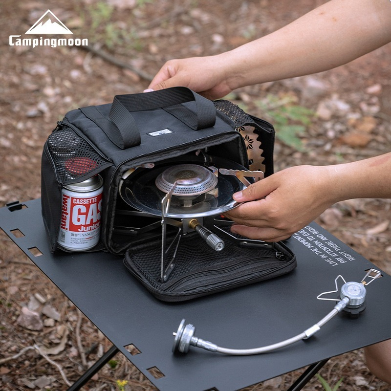 CAMPINGMOON BKXD-5F-B 소형 카드 스토 - Outdoor Camping Heater For Tent 리뷰 및 가격