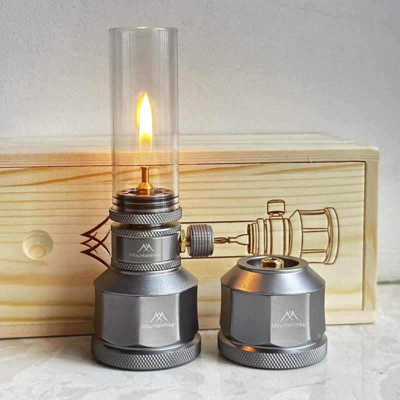 캠핑 가스 램프 휴대용 소형 걸이식 유리 가스 랜턴 미 - Outdoor Camping Heater For Tent 리뷰 및 가격