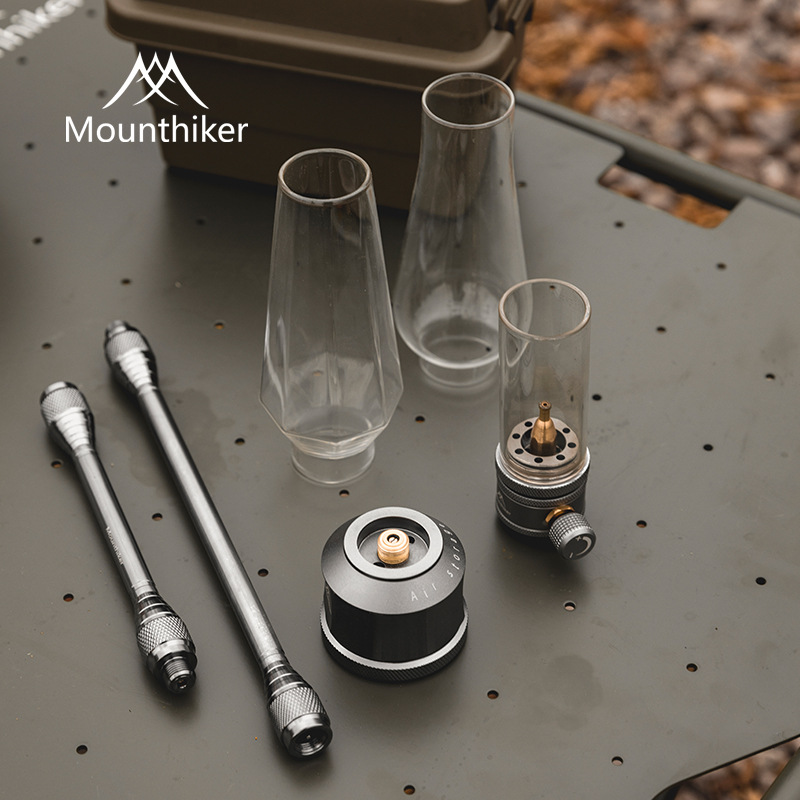 캠핑 가스 램프 휴대용 소형 걸이식 유리 가스 랜턴 미 - Outdoor Camping Heater For Tent 리뷰 및 가격