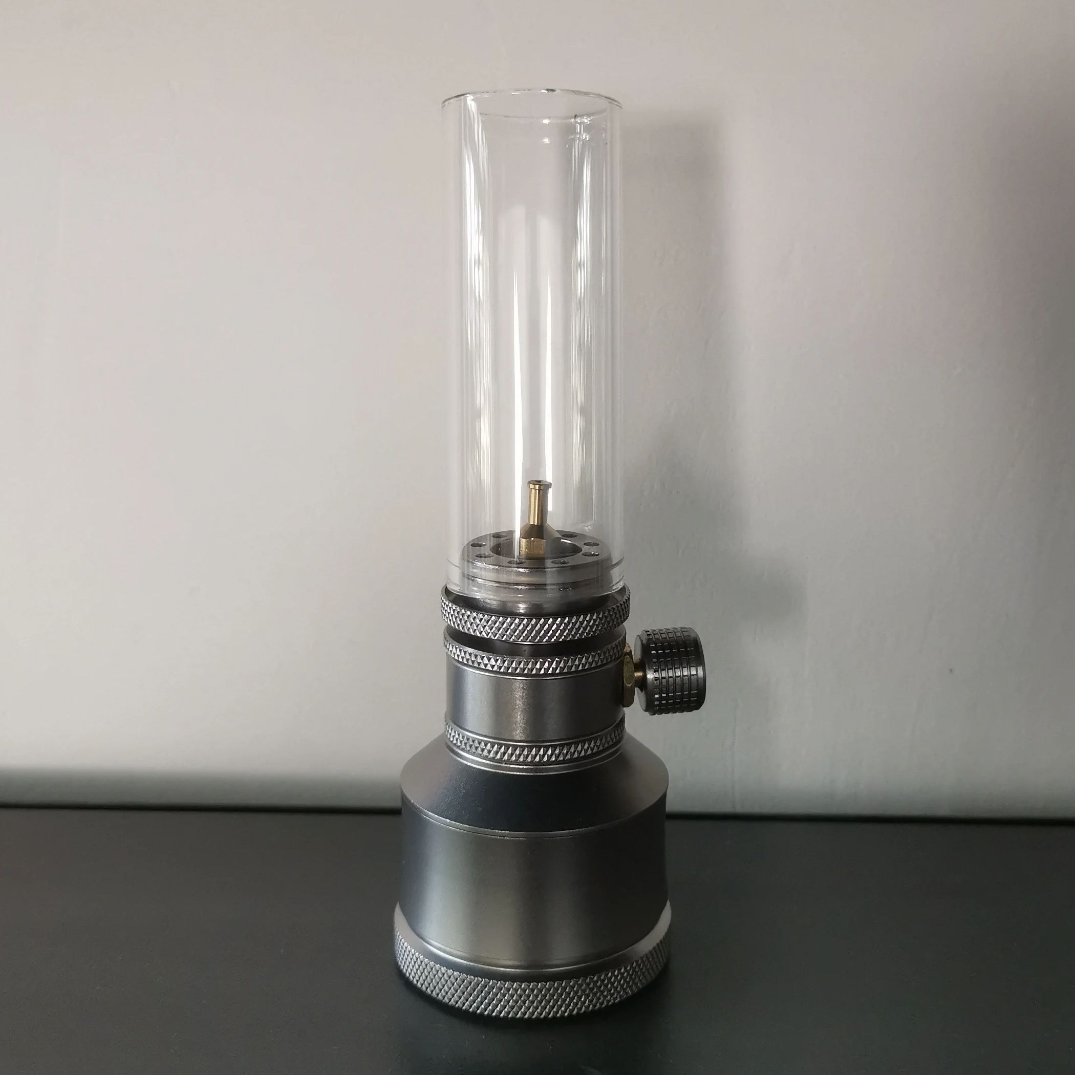 캠핑 가스 램프 휴대용 소형 걸이식 유리 가스 랜턴 미 - Outdoor Camping Heater For Tent 리뷰 및 가격