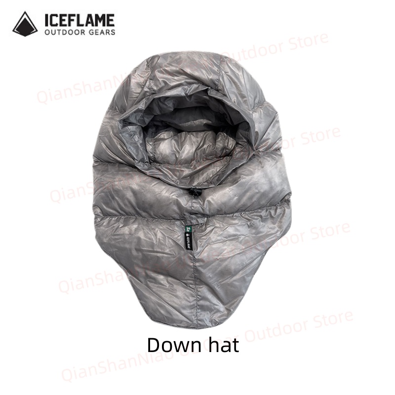 아이스 플레임 다운 후드 아웃도어 캠핑 10D 나일론  - Ultralight Ground Sheet 리뷰 및 가격