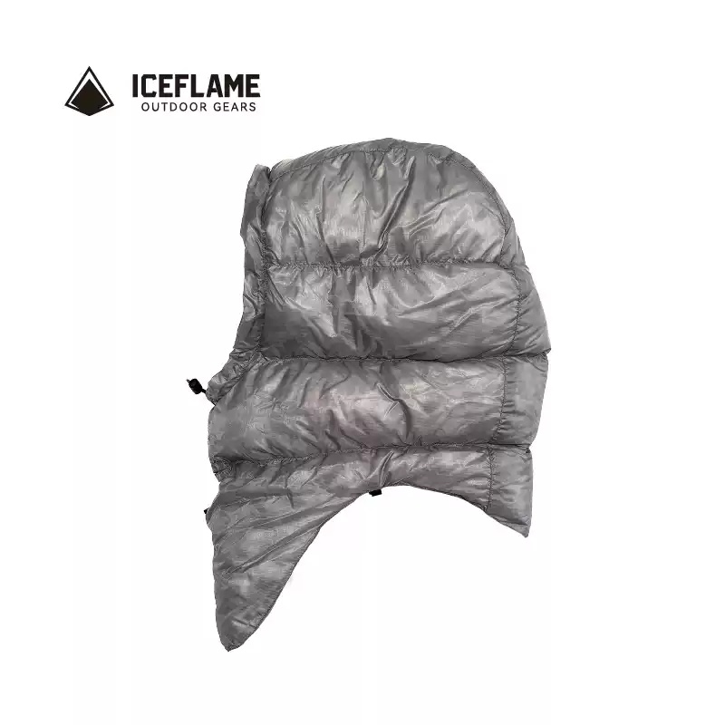 아이스 플레임 다운 후드 아웃도어 캠핑 10D 나일론  - Ultralight Ground Sheet 리뷰 및 가격