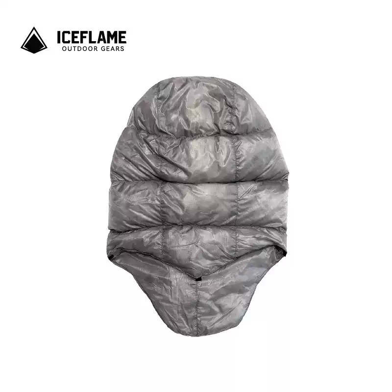 아이스 플레임 다운 후드 아웃도어 캠핑 10D 나일론  - Ultralight Ground Sheet 리뷰 및 가격