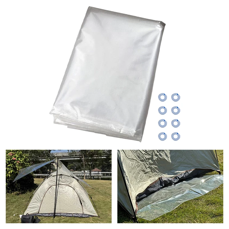 초경량 방수 텐트 풋프린트 그라운드 시트 매트 (캠핑, - Ultralight Ground Sheet 리뷰 및 가격