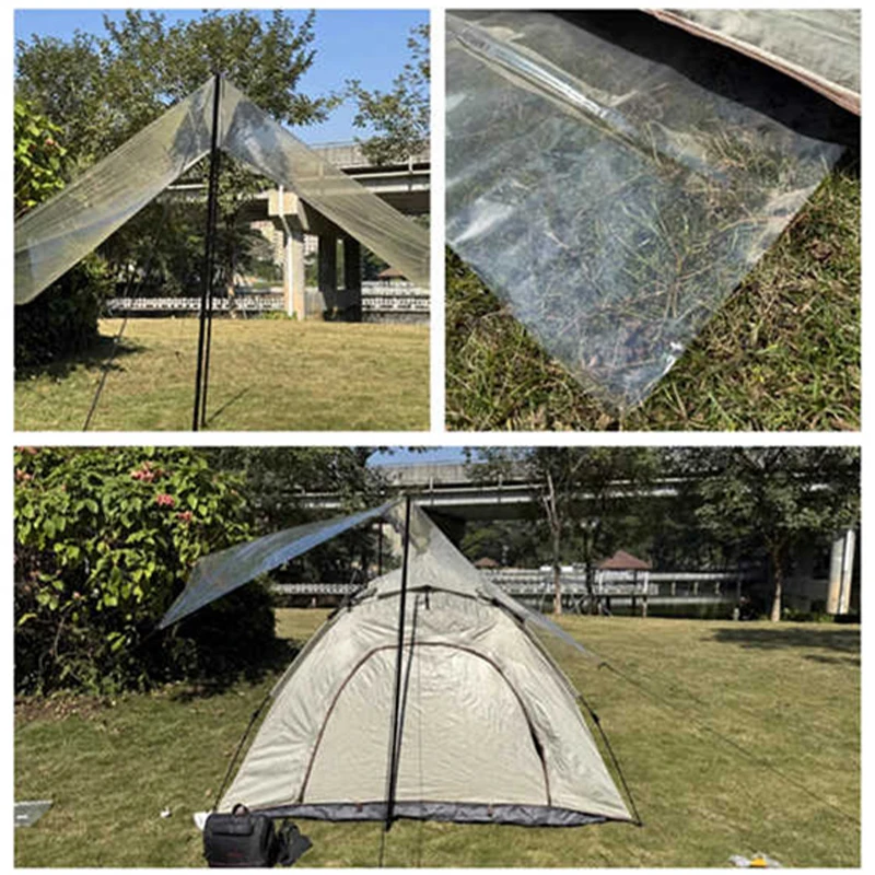초경량 방수 텐트 풋프린트 그라운드 시트 매트 (캠핑, - Ultralight Ground Sheet 리뷰 및 가격