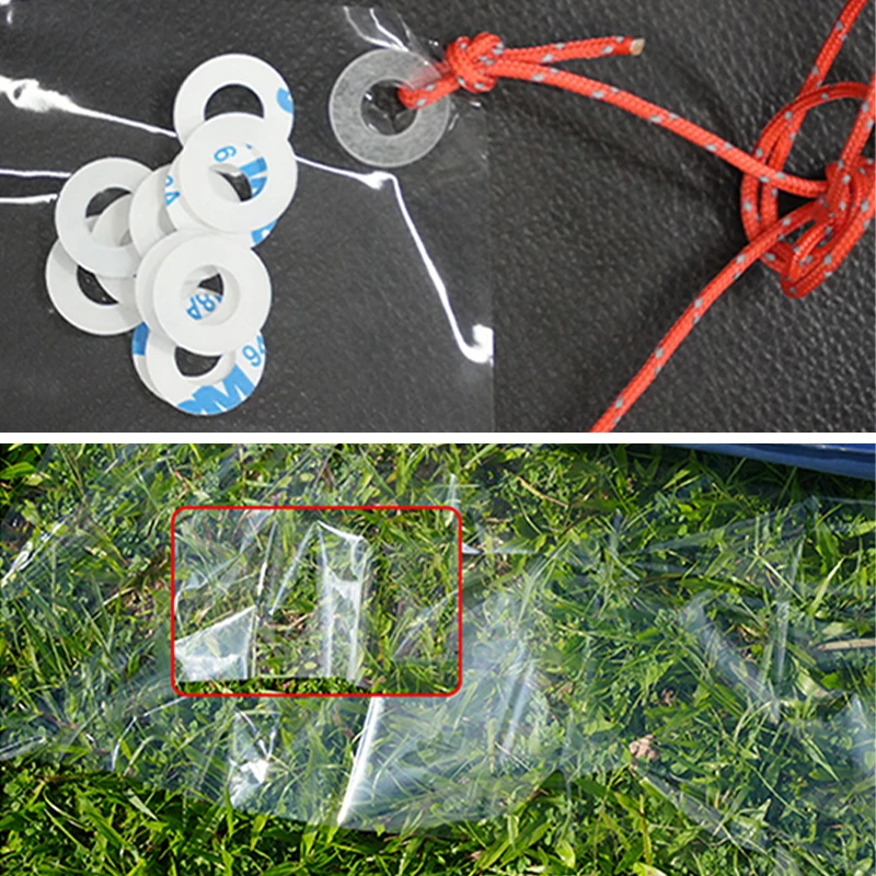 초경량 방수 텐트 풋프린트 그라운드 시트 매트 (캠핑, - Ultralight Ground Sheet 리뷰 및 가격