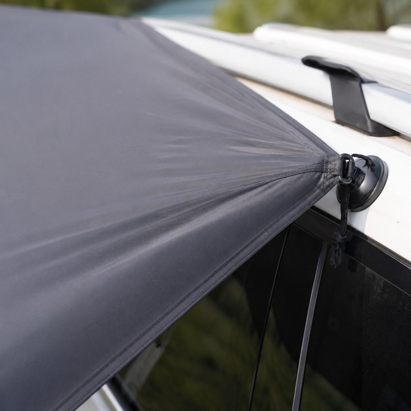 차량용 캠핑 어닝, 자외선 차단 야외 폴리에스터 캐노피 - Outdoor Camping Van Tent 리뷰 및 가격