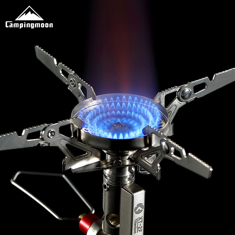 캠핑문 XT-2F 쉬안펑 티타늄 로켓 스토브 휴대용 미 - Outdoor Camping Heater For Tent 리뷰 및 가격