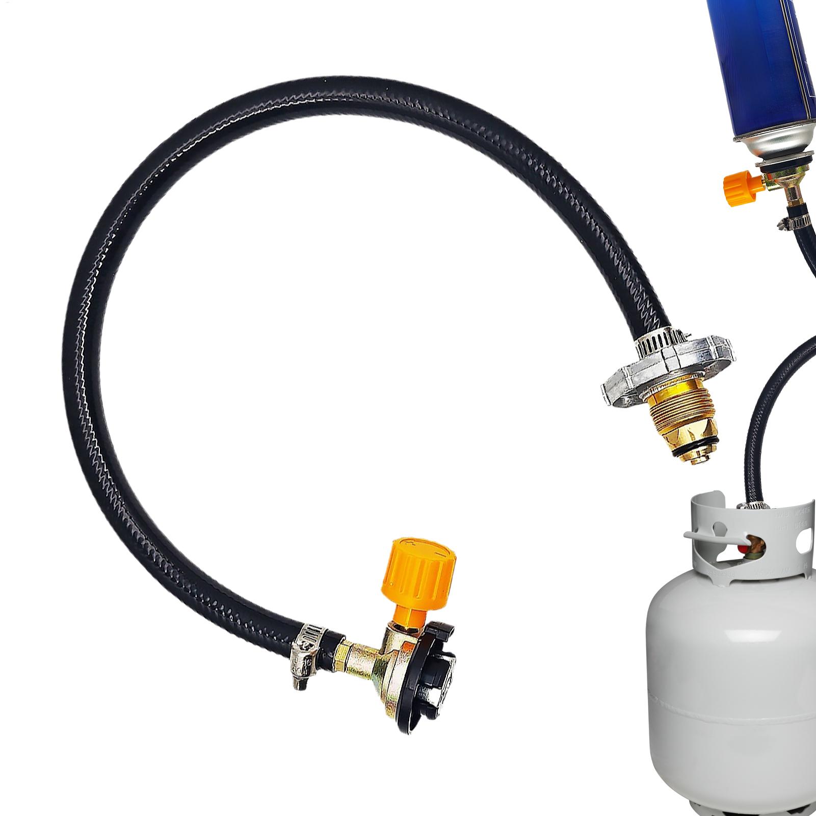 범용 프로판 어댑터 호스는 휴대용 히터와 호환되는 대형 - Outdoor Camping Gas Heater 리뷰 및 가격