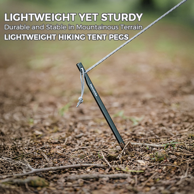 네이처하이크 텐트 네일 7075 알루미늄 합금 텐트 펙 - Ultralight Ground Sheet 리뷰 및 가격