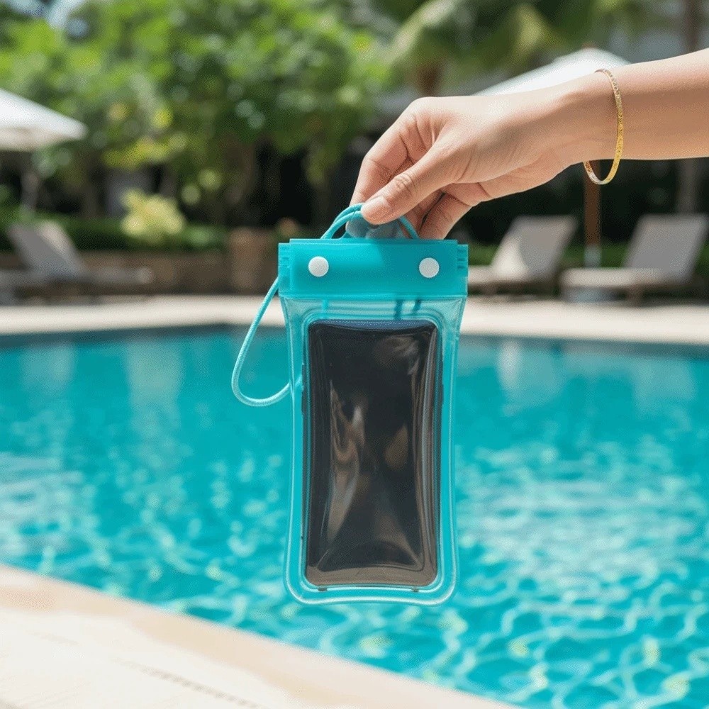 조절 가능한 스트랩 방수폰 파우치 밀봉형 경량 크로스바 - Dry Bag Waterproof 리뷰 및 가격