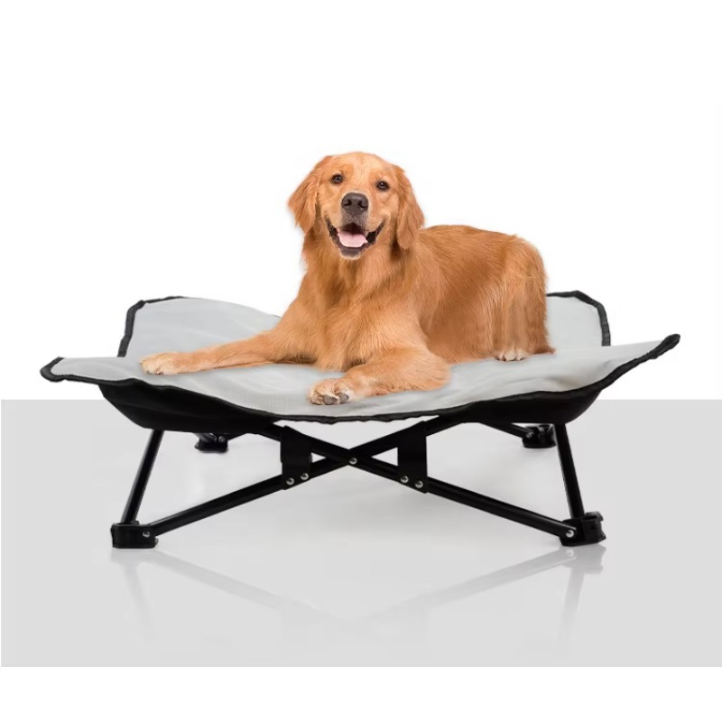 핫세일 세탁 가능 쿨링 높이 조절 가능한 애견 침대 실 - Outdoor Camping Beds For Sale 리뷰 및 가격