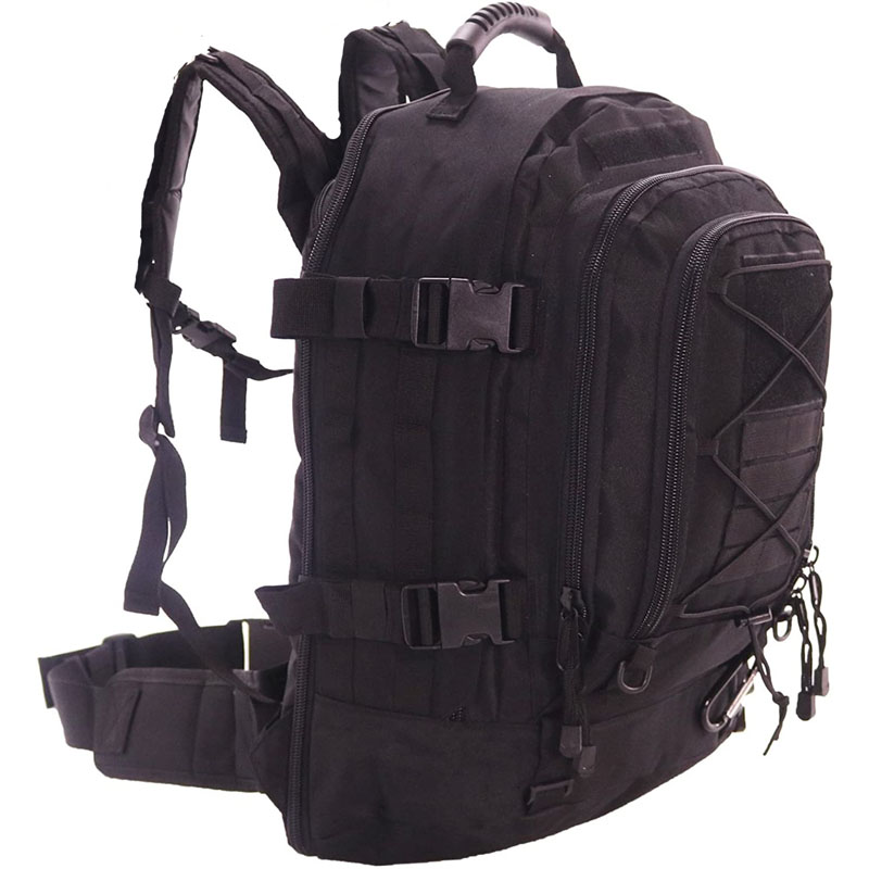 남성용 대용량 야외 전술 배낭 배낭, 몰리 배낭, 방수 - Lightweight Backpack 65L 리뷰 및 가격