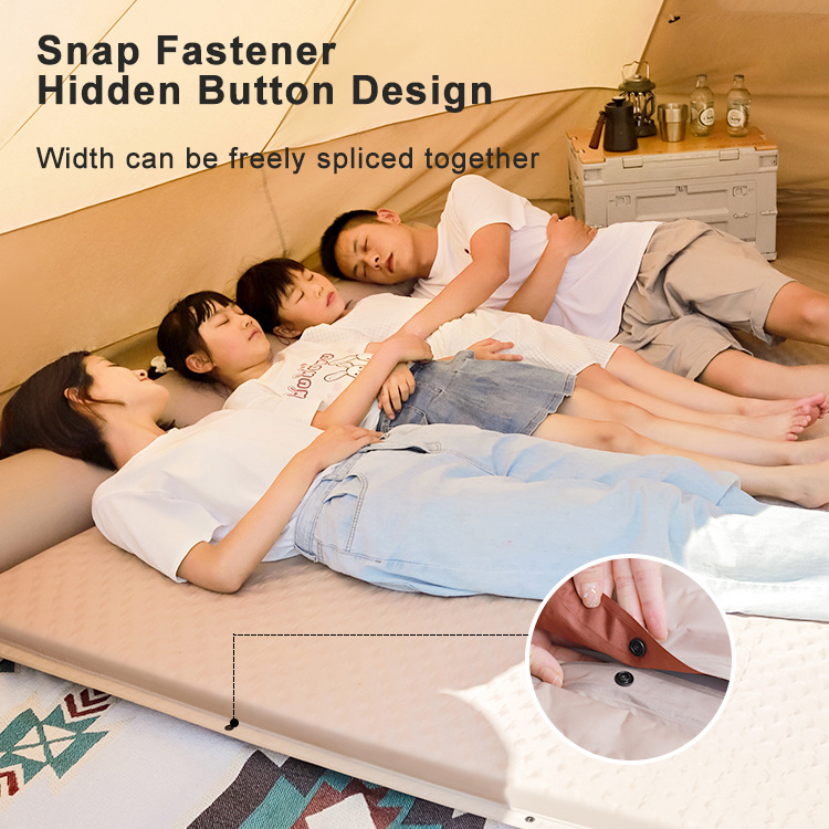 1인용 자동 팽창식 에어베드 인체공학적 디자인 내장 펌 - Inflatable Mattress 리뷰 및 가격